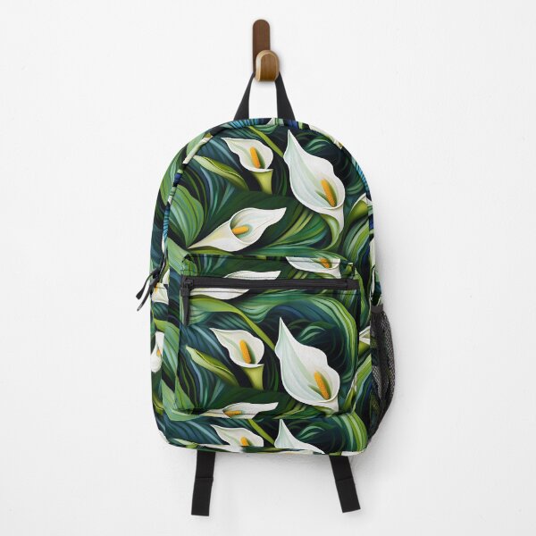 Item preview, Calla Lilies Blooming designed and sold by FoldedRainbow.