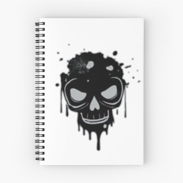 Item preview, Loser Skull Emoji Spooky Scary Skeletons Funny Colorful Humor Popart Style  designed and sold by ShopSunday.
