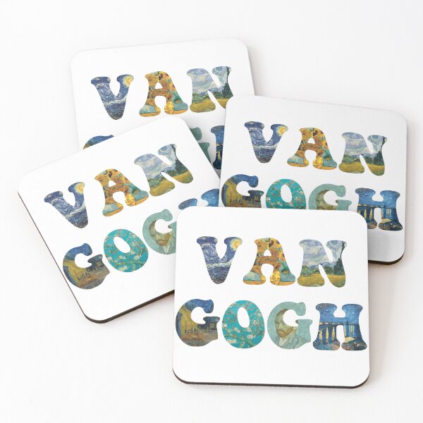 Item preview, Vincent Van Gogh designed and sold by SugarSaltSpice.