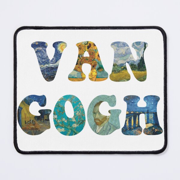 Item preview, Vincent Van Gogh designed and sold by SugarSaltSpice.