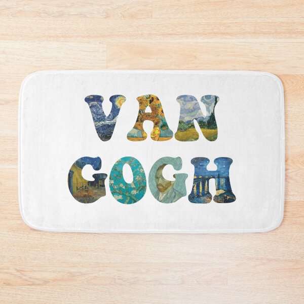 Item preview, Vincent Van Gogh designed and sold by SugarSaltSpice.