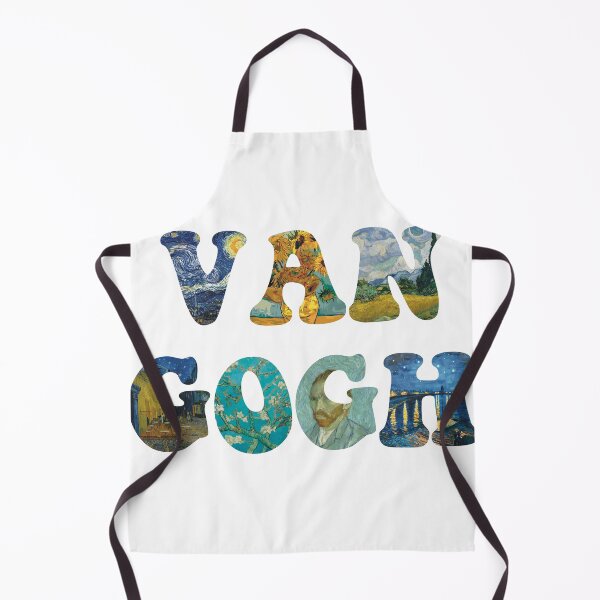 Item preview, Vincent Van Gogh designed and sold by SugarSaltSpice.