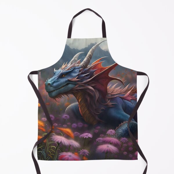 Item preview, Flower Dragon designed and sold by MrTees.