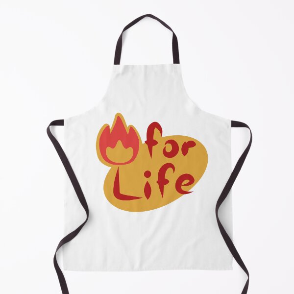 Item preview, Fire Types for Life! designed and sold by Salamenca13.