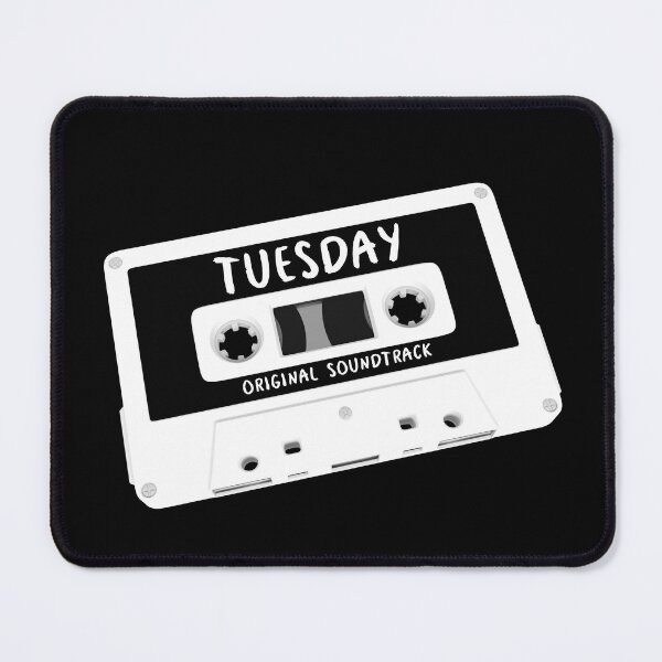 Item preview, Tuesday is your favorite day! designed and sold by YeoboPlay.
