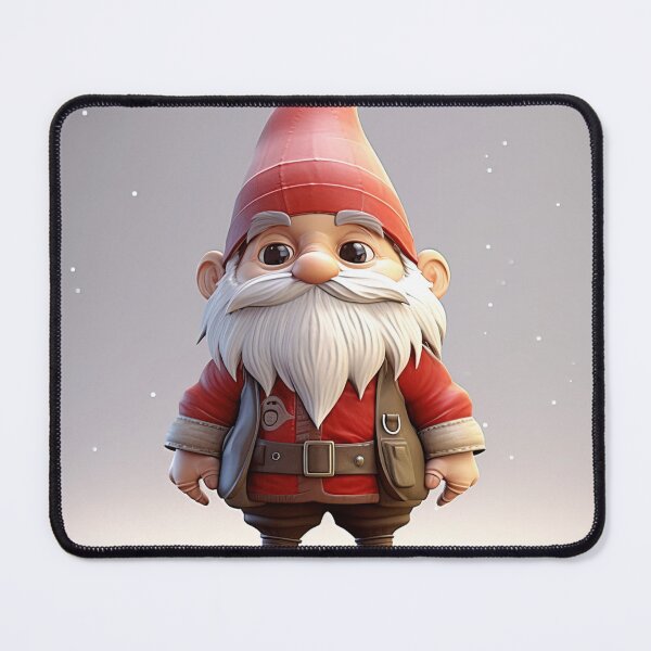 Item preview, Gnome | cute style designed and sold by ComicsFactory.