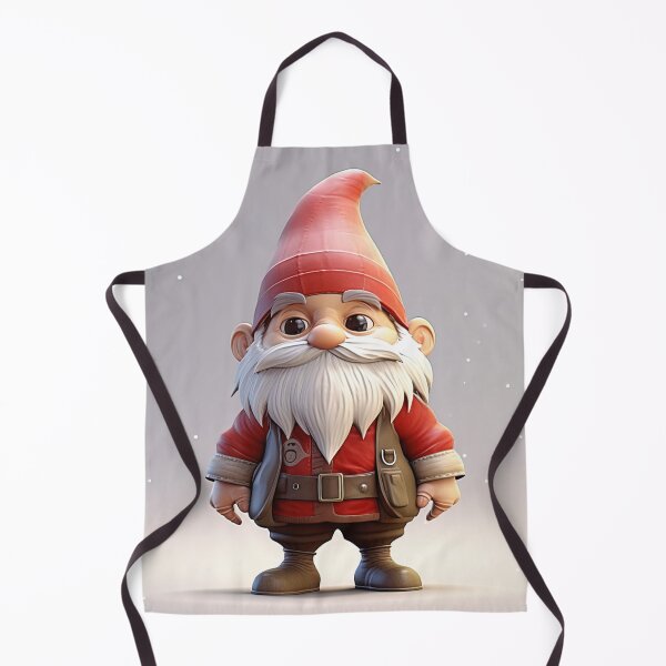 Item preview, Gnome | cute style designed and sold by ComicsFactory.
