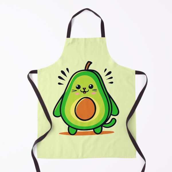 Item preview, Cat Avocado designed and sold by Timegraf.