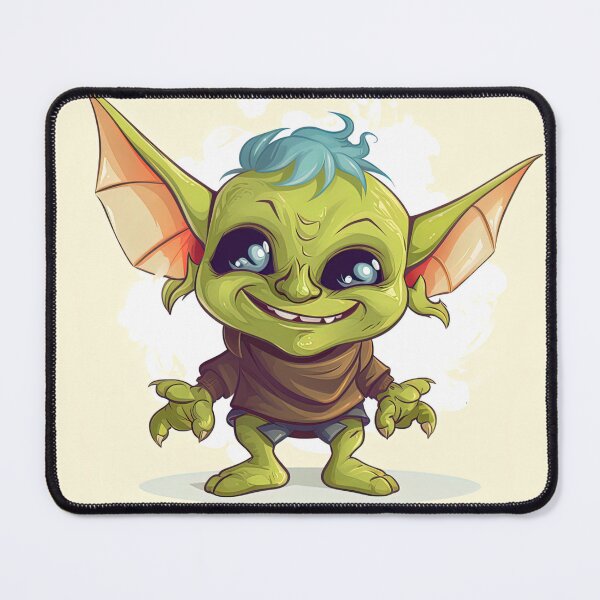 Item preview, Goblin | cute style designed and sold by ComicsFactory.
