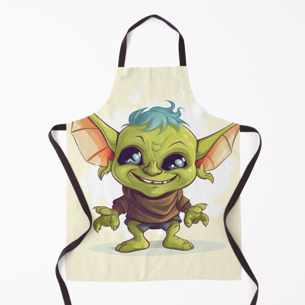Item preview, Goblin | cute style designed and sold by ComicsFactory.