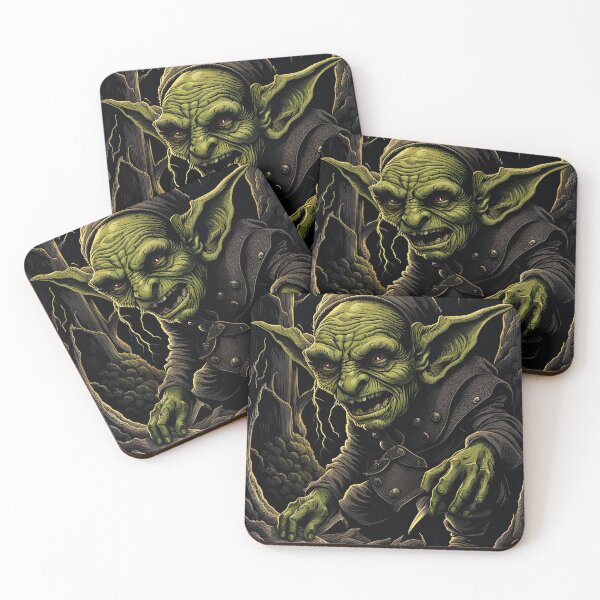Item preview, Hobgoblin Patience designed and sold by PoppinCulture.