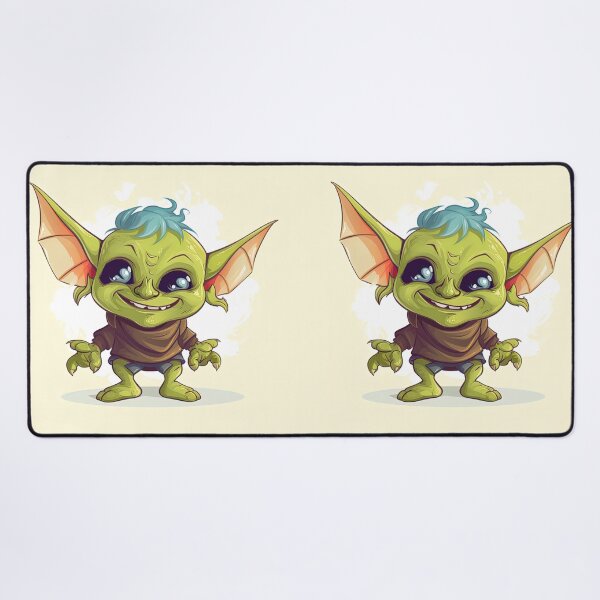 Item preview, Goblin | cute style designed and sold by ComicsFactory.