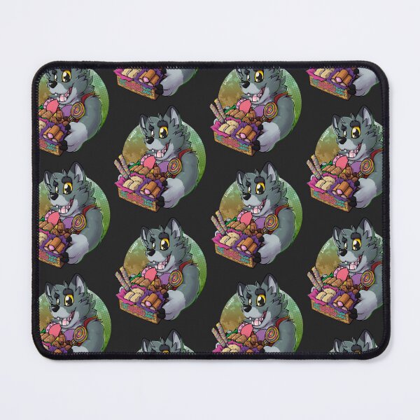 Item preview, Werewolf candy box designed and sold by licographics.
