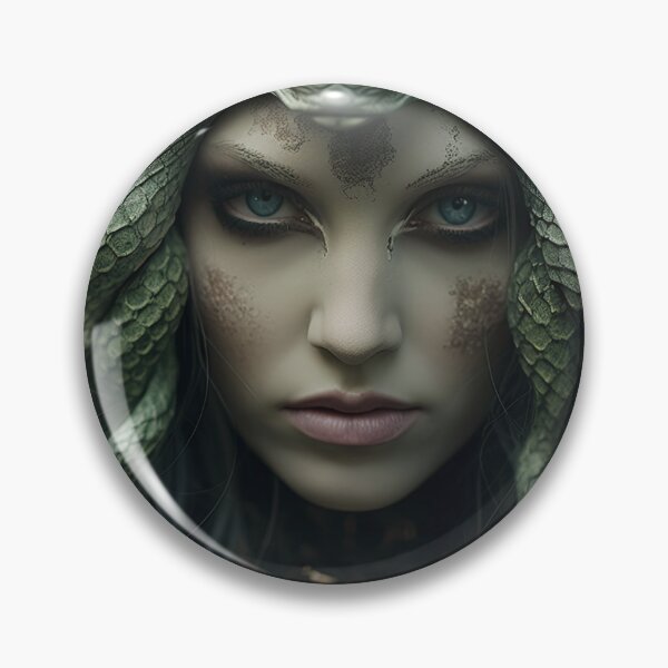 Item preview, Marika designed and sold by OccultDreams.