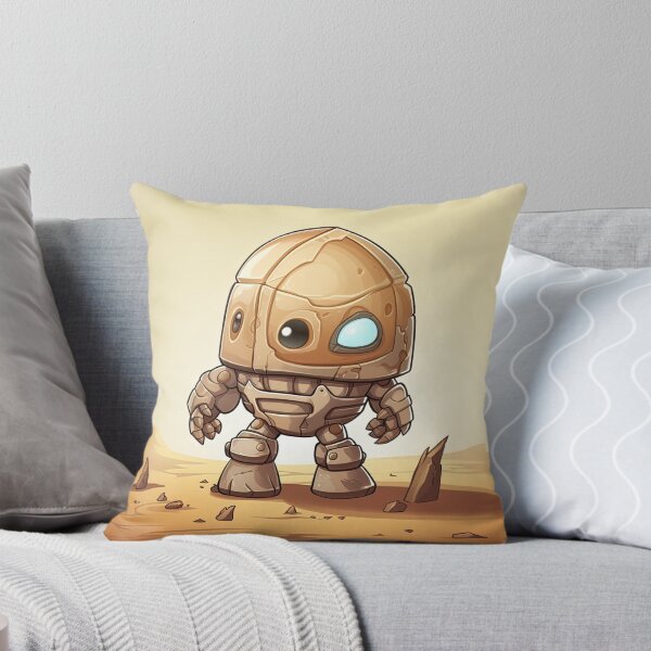 Item preview, Golem | cute style designed and sold by ComicsFactory.