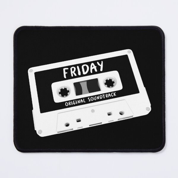 Item preview, Friday is your favorite day! designed and sold by YeoboPlay.