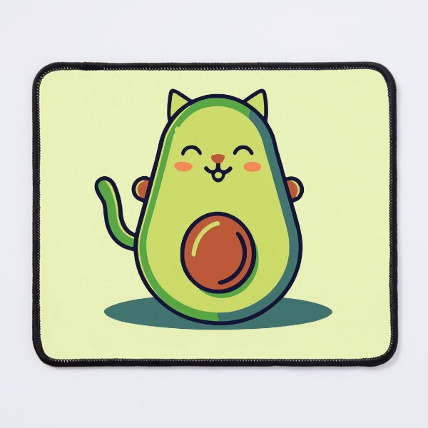Item preview, Cat Avocado designed and sold by Timegraf.