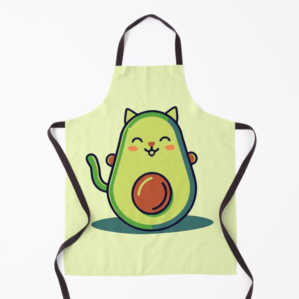 Item preview, Cat Avocado designed and sold by Timegraf.