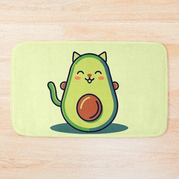 Item preview, Cat Avocado designed and sold by Timegraf.