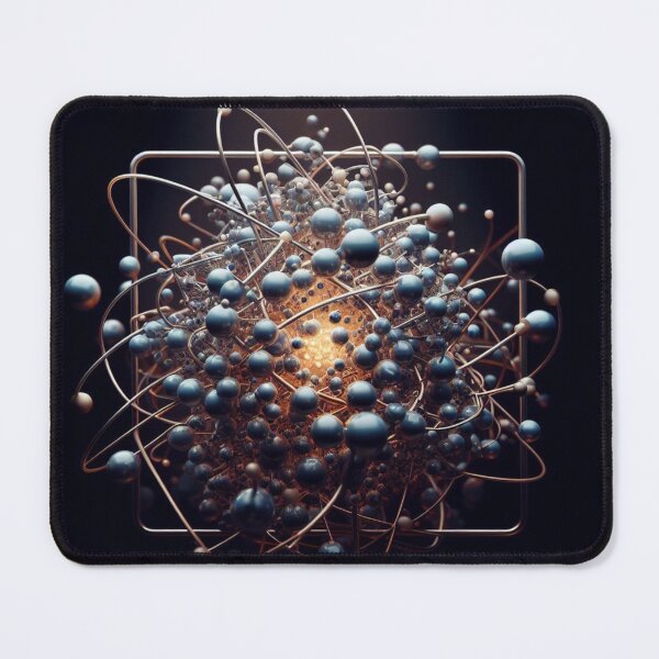 Item preview, Atomic Odyssey designed and sold by Rafal Saluszewski.