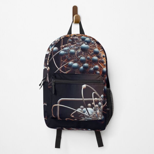 Item preview,  Atomic Odyssey designed and sold by Rafal Saluszewski.