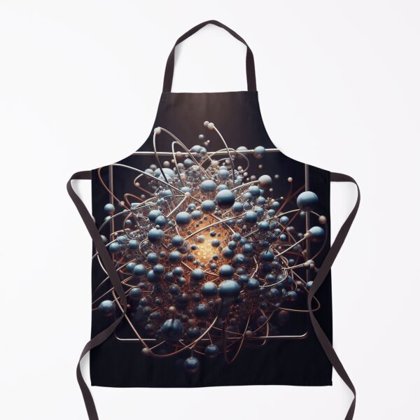 Item preview,  Atomic Odyssey designed and sold by Rafal Saluszewski.