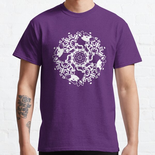 Okapi ZOOFLAKE Classic T-Shirt