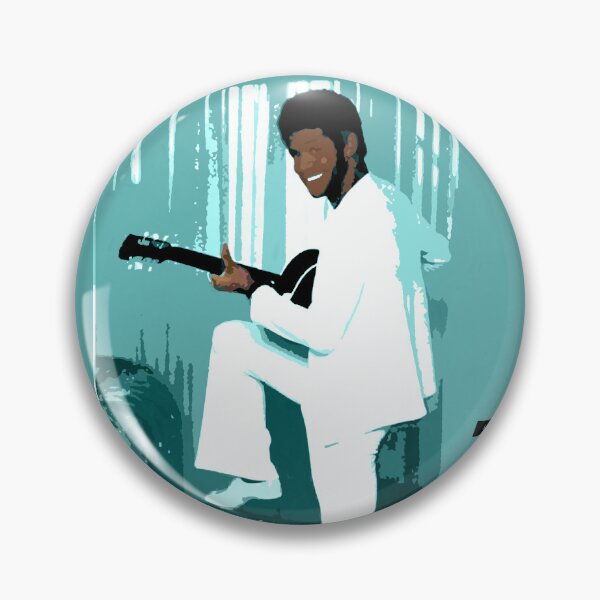 Item preview, Al Green getting inspired (Aqua) designed and sold by Ott-est Shirts.