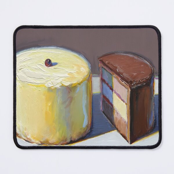 Artikelvorschau, Wayne Thiebaud entworfen und verkauft von MARTART9.