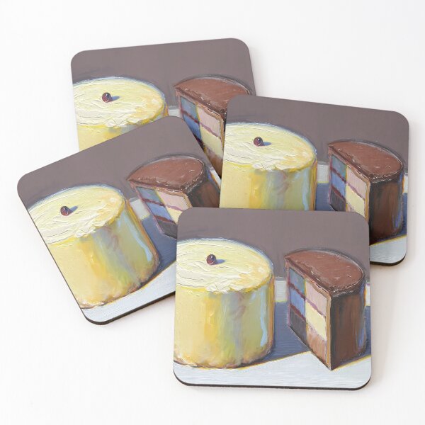 Artikelvorschau, Wayne Thiebaud entworfen und verkauft von MARTART9.