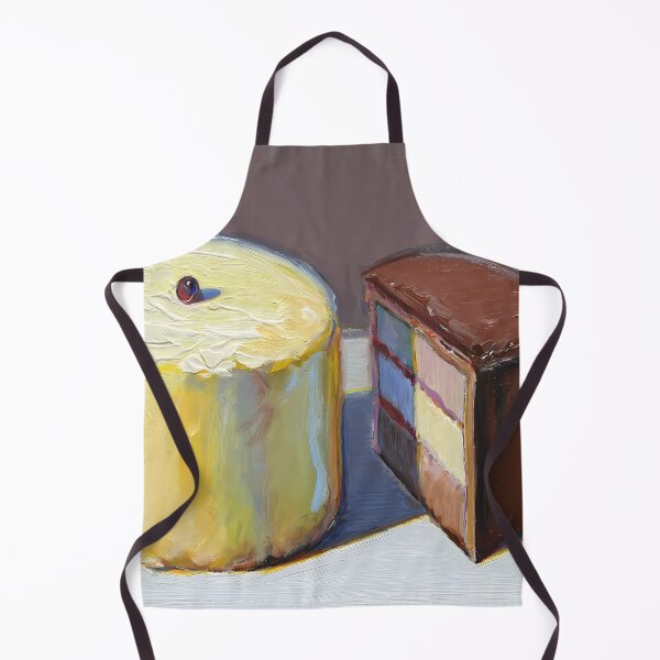 Artikelvorschau, Wayne Thiebaud entworfen und verkauft von MARTART9.