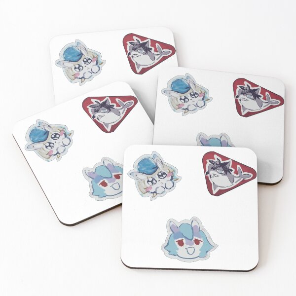 Item preview, Wriothesley Gauntlet Sticker Set designed and sold by DandeeLionWish.