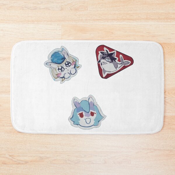 Item preview, Wriothesley Gauntlet Sticker Set designed and sold by DandeeLionWish.