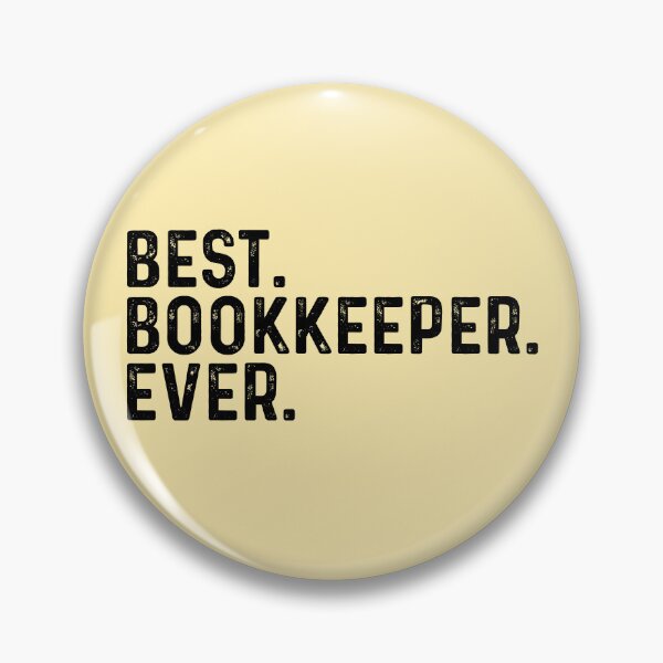 Item preview, Best Bookkeeper Ever designed and sold by kamrankhan.