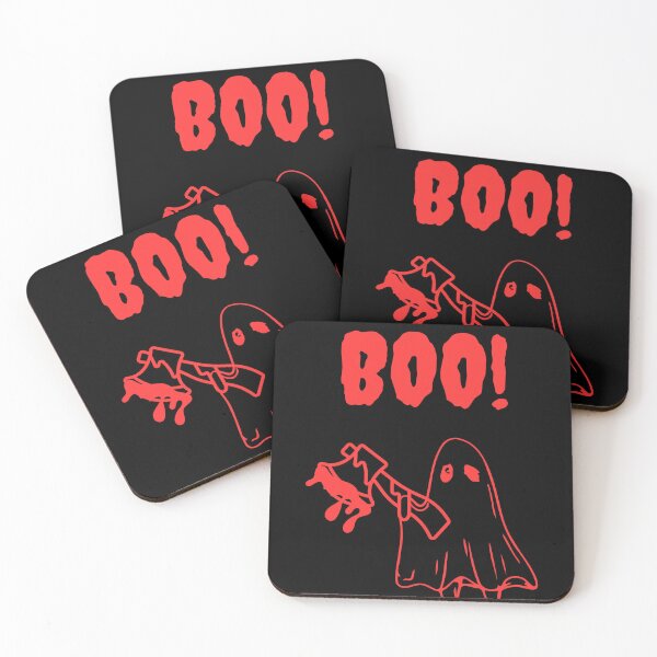 Item preview, hallowen axe boo! designed and sold by DarBkaStOre.