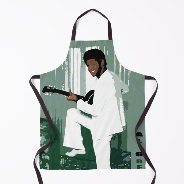 Item preview, Copy of Al Green getting inspired (Greeny Green Remix) designed and sold by Ott-est Shirts.