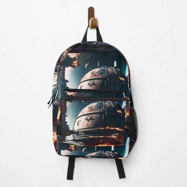 Item preview, Space Base Crash designed and sold by Ryzan35.