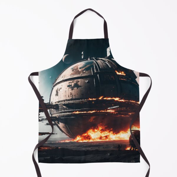 Item preview, Space Base Crash designed and sold by Ryzan35.