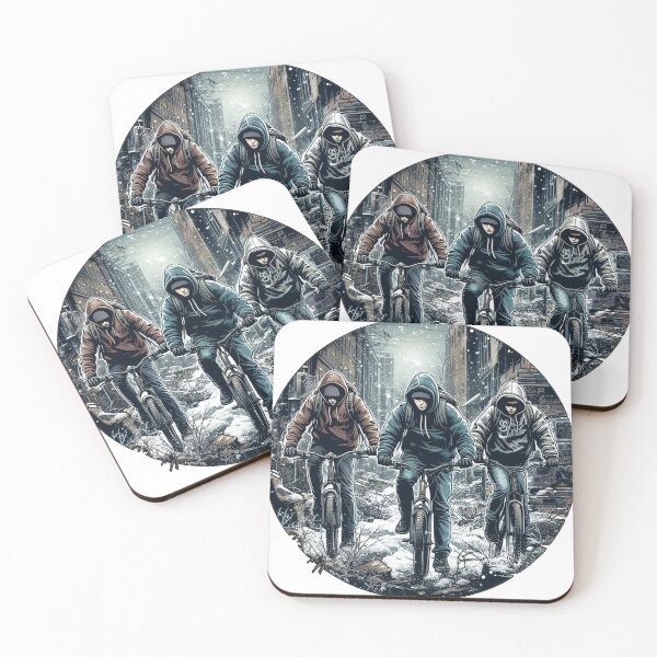 Item preview, Bikelife Family designed and sold by fatbanana.