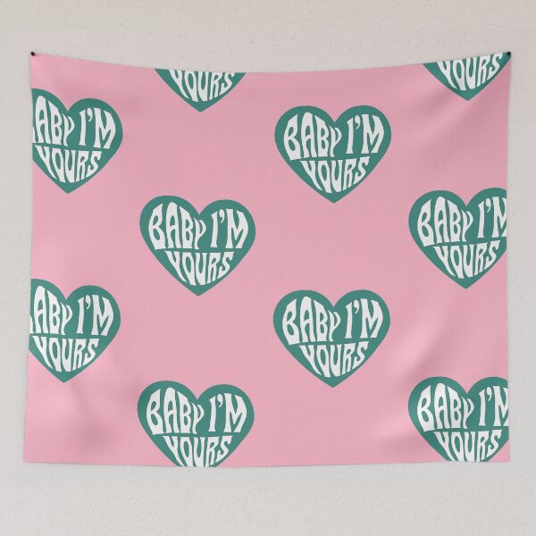 Item preview, baby im yours designed and sold by Crafty Nut.