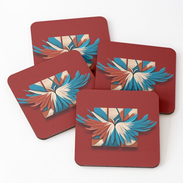 Item preview, faded wings in art designed and sold by D-dreams.