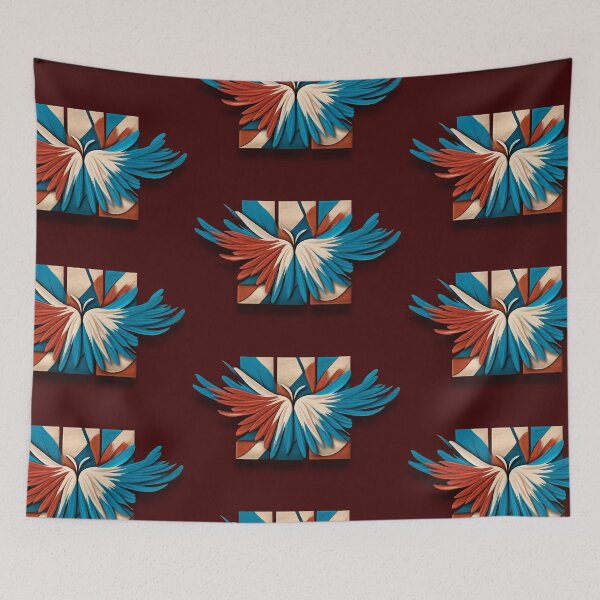 Item preview, faded wings in art designed and sold by D-dreams.