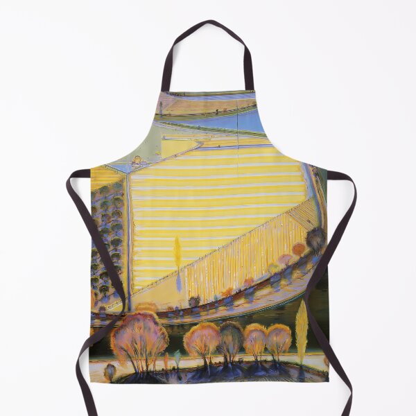 Artikelvorschau, Wayne Thiebaud entworfen und verkauft von MARTART9.