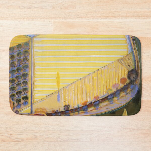 Artikelvorschau, Wayne Thiebaud entworfen und verkauft von MARTART9.