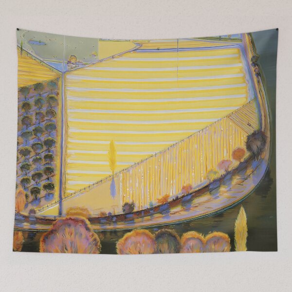 Artikelvorschau, Wayne Thiebaud entworfen und verkauft von MARTART9.