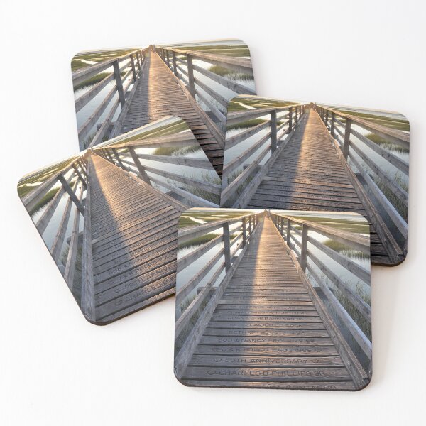 Item preview, Gray's Beach boardwalk designed and sold by Marie Palcic.