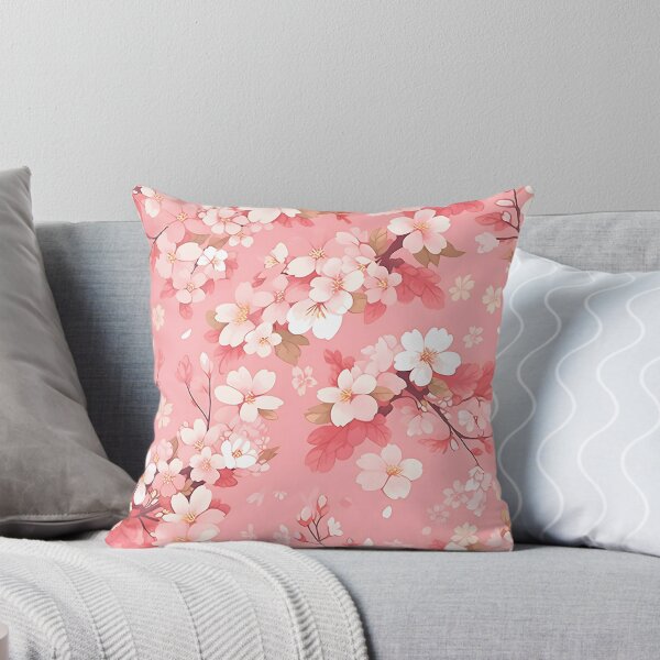 Item preview, Japanese Cherry Blossom - Anime Patterns designed and sold by KAIGAME Art.