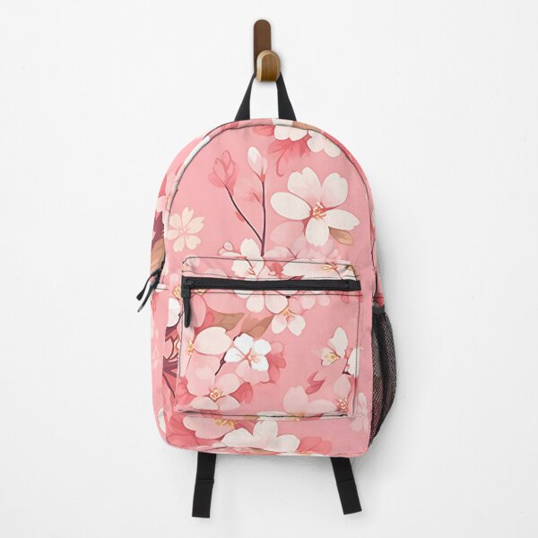 Item preview, Japanese Cherry Blossom - Anime Patterns designed and sold by KAIGAME Art.