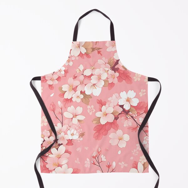 Item preview, Japanese Cherry Blossom - Anime Patterns designed and sold by KAIGAME Art.
