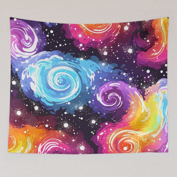 Item preview, Swirling Colors #13 designed and sold by Carmillai.